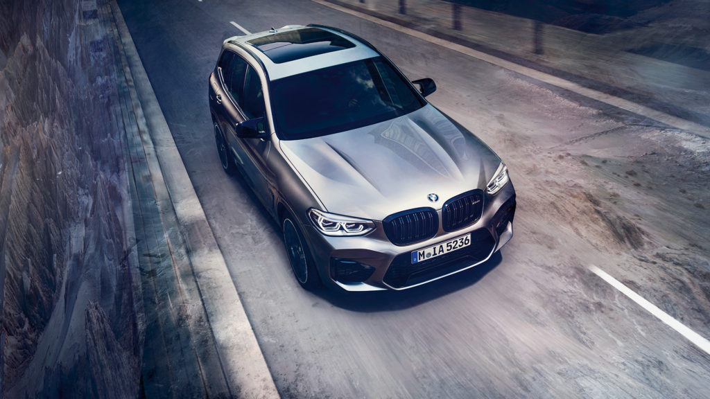 2020 BMW X3M Competition 2