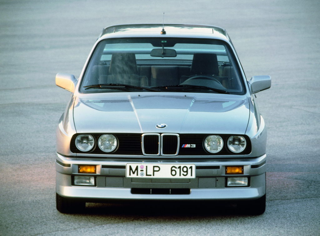 BMW E30 M3 1 1