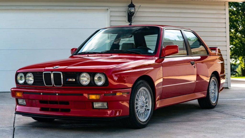 BMW E30 M3 1