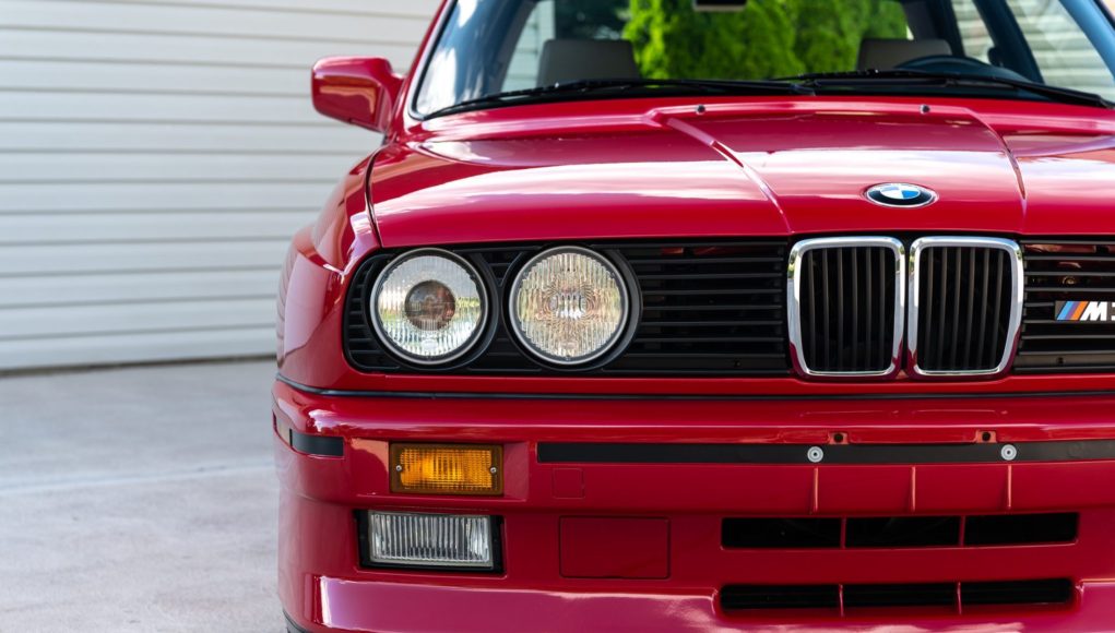 BMW E30 M3 Sold For 250.000 USD