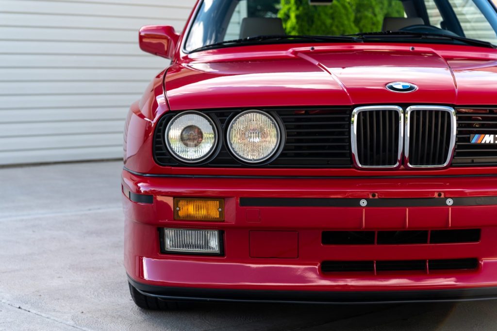 BMW E30 M3 2