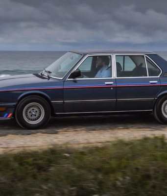 For Sale 1981 BMW M535i E12
