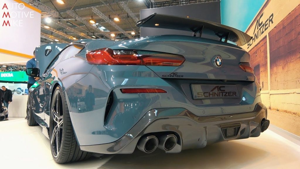 BMW M8 Competition Tuned 4