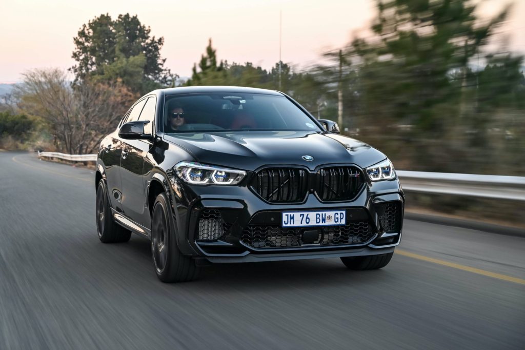 BMW X6 M Competition 1 1