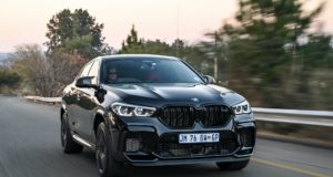 New Color For The New BMW X6 M Competition