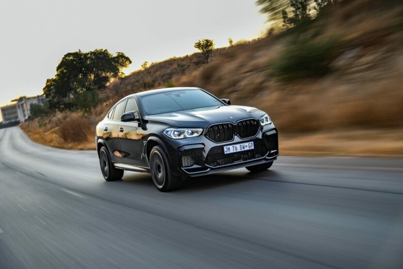 BMW X6 M Competition 2
