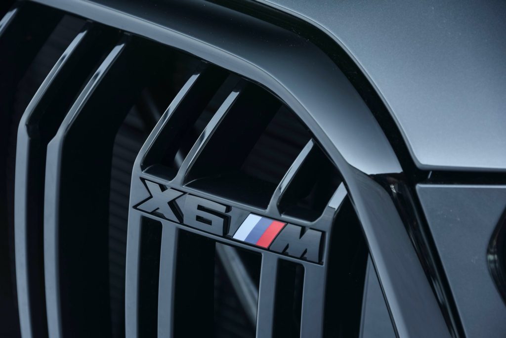 BMW X6 M Competition 4 1