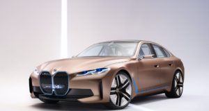 BMW Vehicle Production Stopped To Prepare The New i4