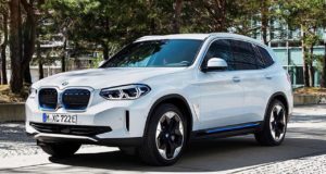 68.000 Euros Starting Price For The BMW iX3