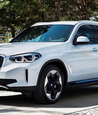 68.000 Euros Starting Price For The BMW iX3